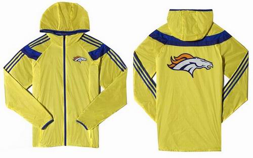 Denver Broncos Jacket 14052