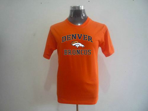 Denver Broncos T-Shirts-020