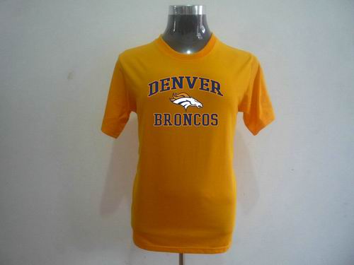 Denver Broncos T-Shirts-022