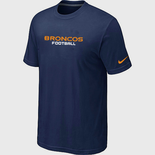 Denver Broncos T-Shirts-044