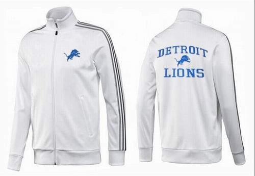 Detroit Lions Jacket 003