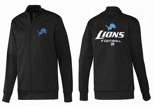 Detroit Lions Jacket 005