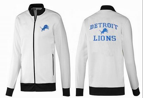 Detroit Lions Jacket 007