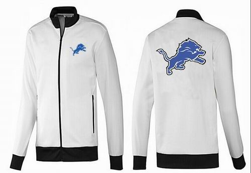 Detroit Lions Jacket 008