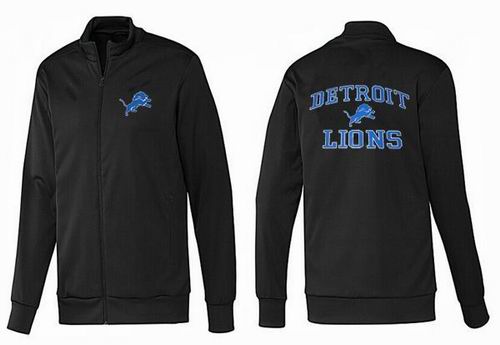 Detroit Lions Jacket 009