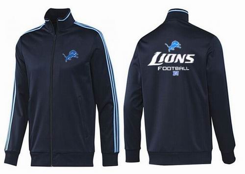 Detroit Lions Jacket 012
