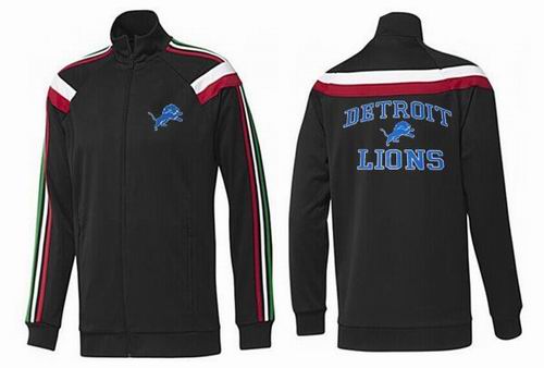 Detroit Lions Jacket 014