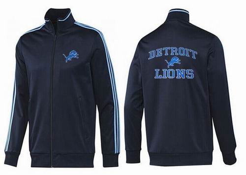 Detroit Lions Jacket 015