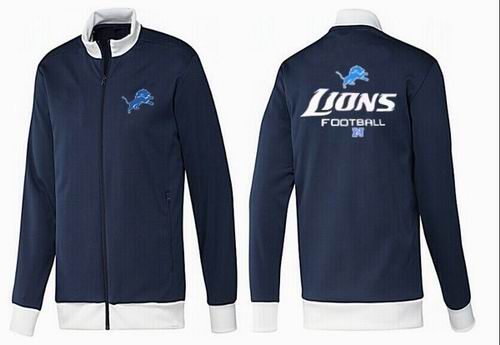 Detroit Lions Jacket 016