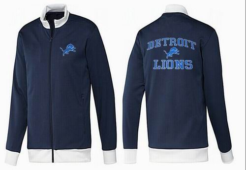 Detroit Lions Jacket 019