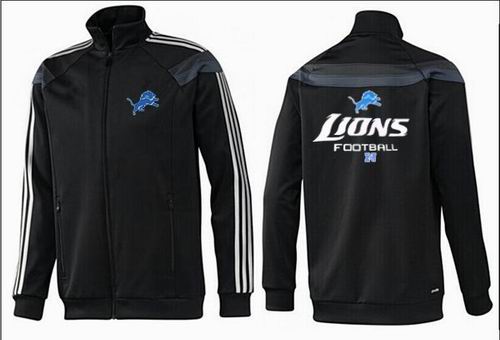 Detroit Lions Jacket 021