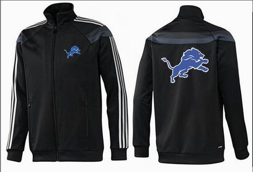 Detroit Lions Jacket 022