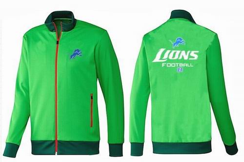 Detroit Lions Jacket 023