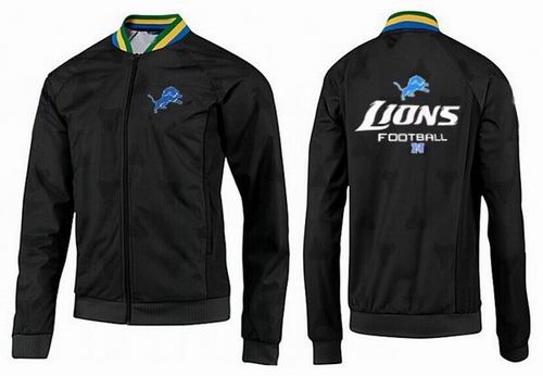 Detroit Lions Jacket 024