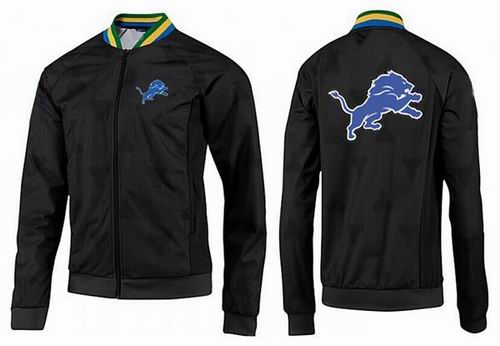 Detroit Lions Jacket 025
