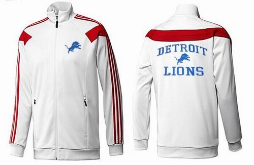 Detroit Lions Jacket 026