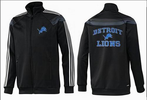 Detroit Lions Jacket 029