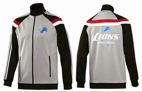 Detroit Lions Jacket 030