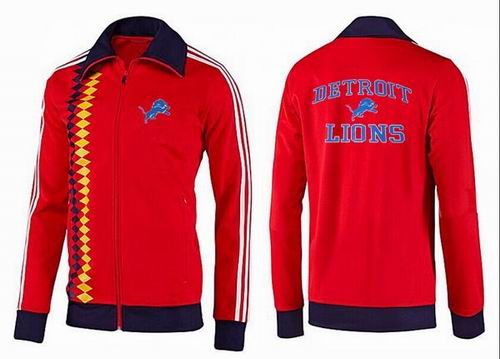 Detroit Lions Jacket 032