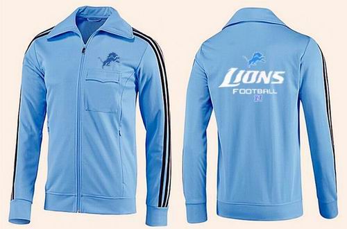 Detroit Lions Jacket 033
