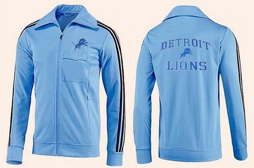 Detroit Lions Jacket 034