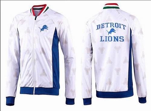 Detroit Lions Jacket 035