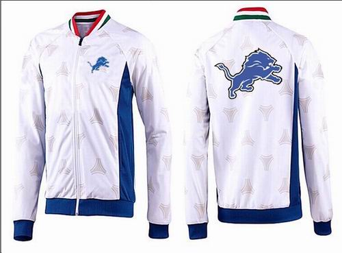 Detroit Lions Jacket 036