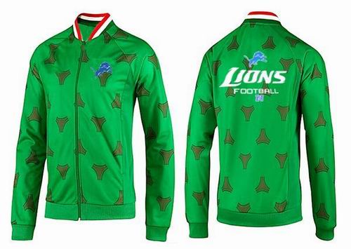 Detroit Lions Jacket 041