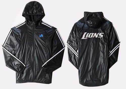Detroit Lions Jacket 048