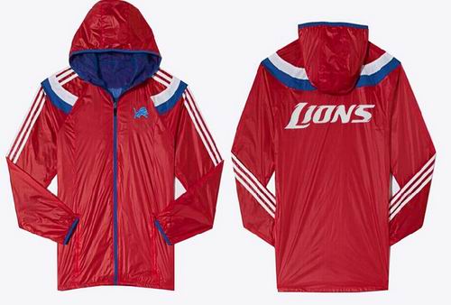Detroit Lions Jacket 058