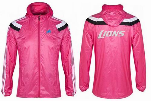 Detroit Lions Jacket 062