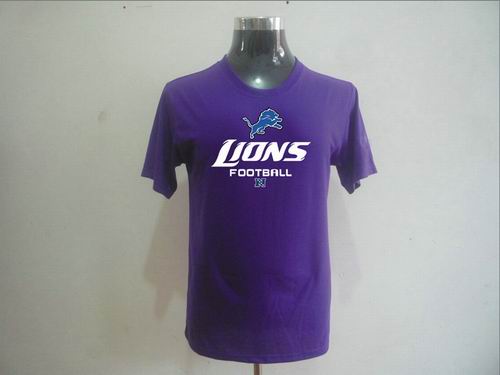 Detroit Lions T-Shirts-028