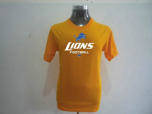 Detroit Lions T-Shirts-029