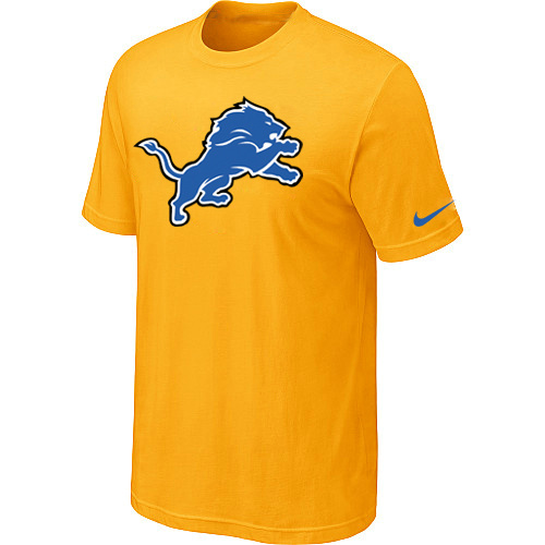 Detroit Lions T-Shirts-041