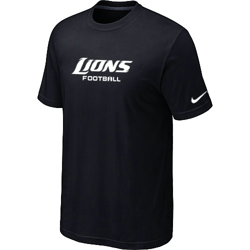 Detroit Lions T-Shirts-044