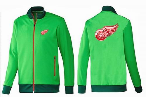Detroit Red Wings jacket 14010