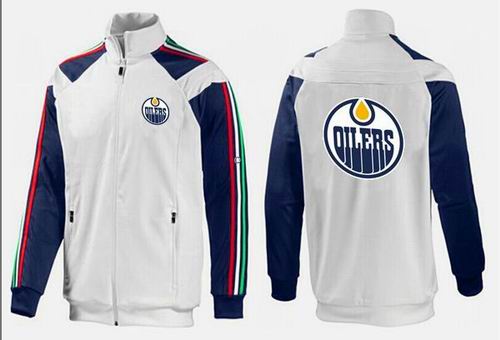 Edmonton Oilers jacket 14010