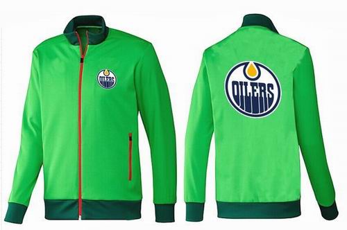 Edmonton Oilers jacket 14011