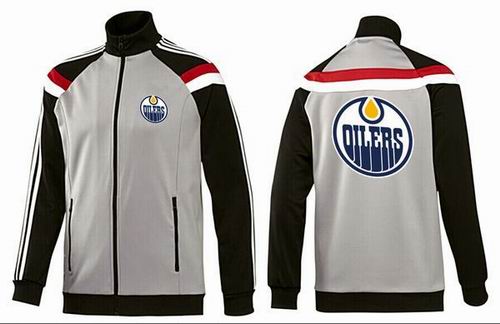 Edmonton Oilers jacket 14012