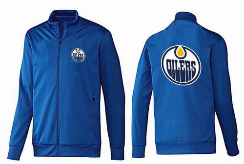 Edmonton Oilers jacket 14014
