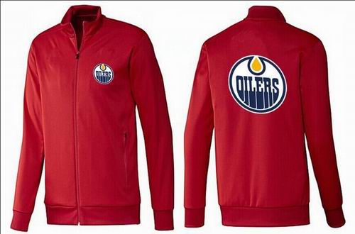 Edmonton Oilers jacket 14015