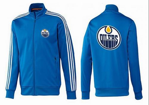 Edmonton Oilers jacket 14017
