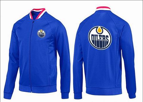 Edmonton Oilers jacket 14018