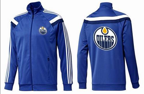 Edmonton Oilers jacket 14019