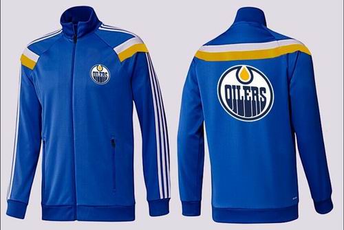 Edmonton Oilers jacket 14020