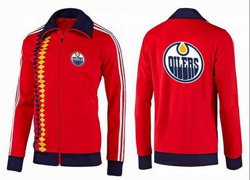 Edmonton Oilers jacket 14021