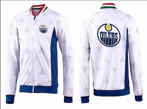 Edmonton Oilers jacket 14022