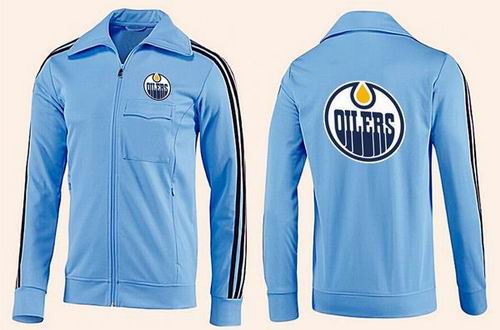 Edmonton Oilers jacket 14023