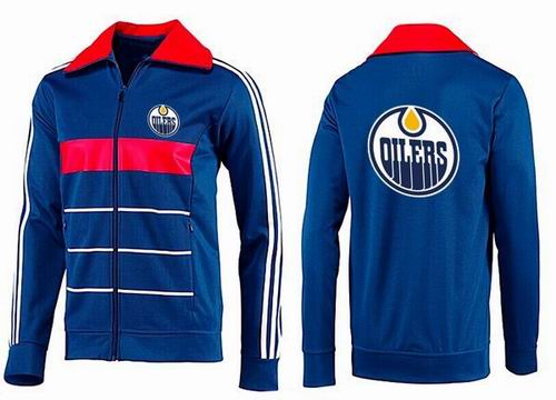 Edmonton Oilers jacket 14024
