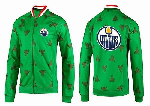 Edmonton Oilers jacket 14025